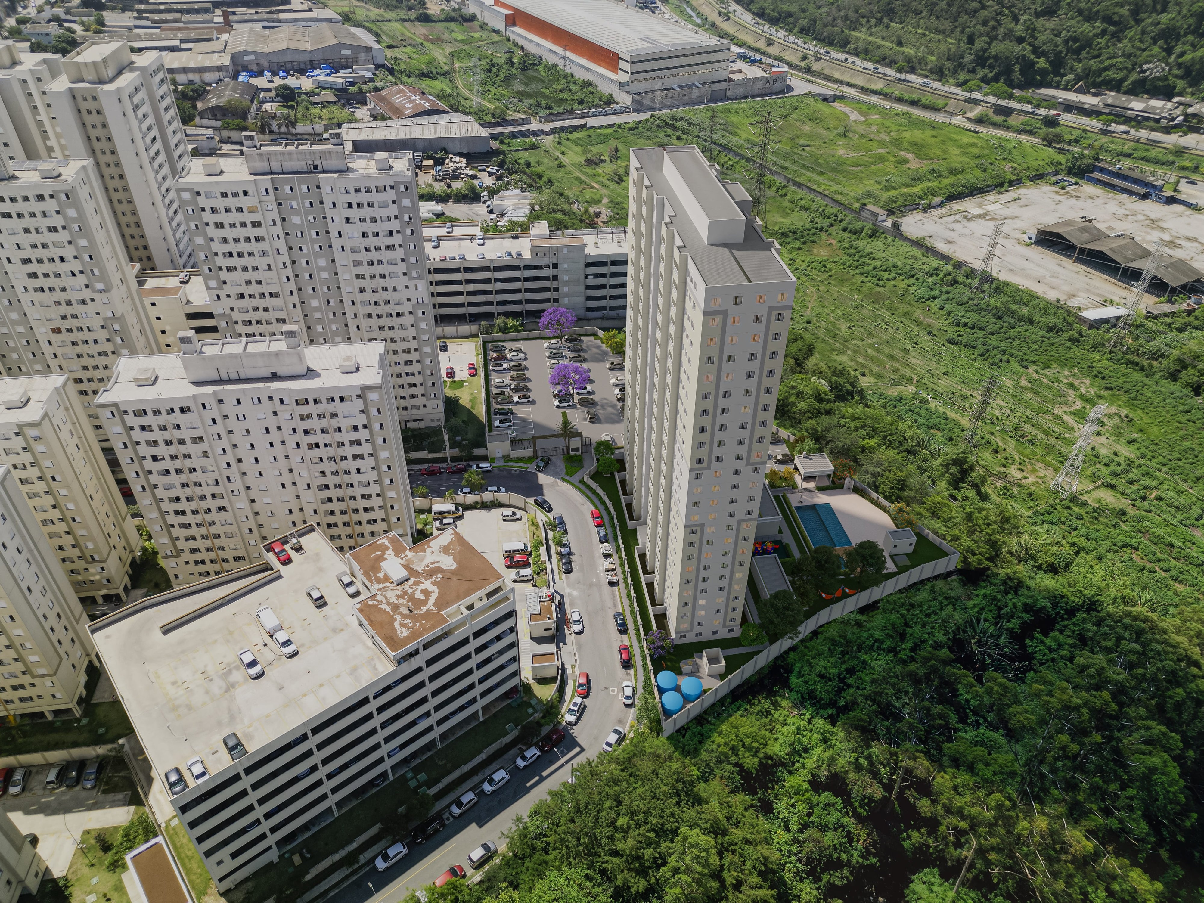 Residencial Spazio Saint Francis - Foto 14