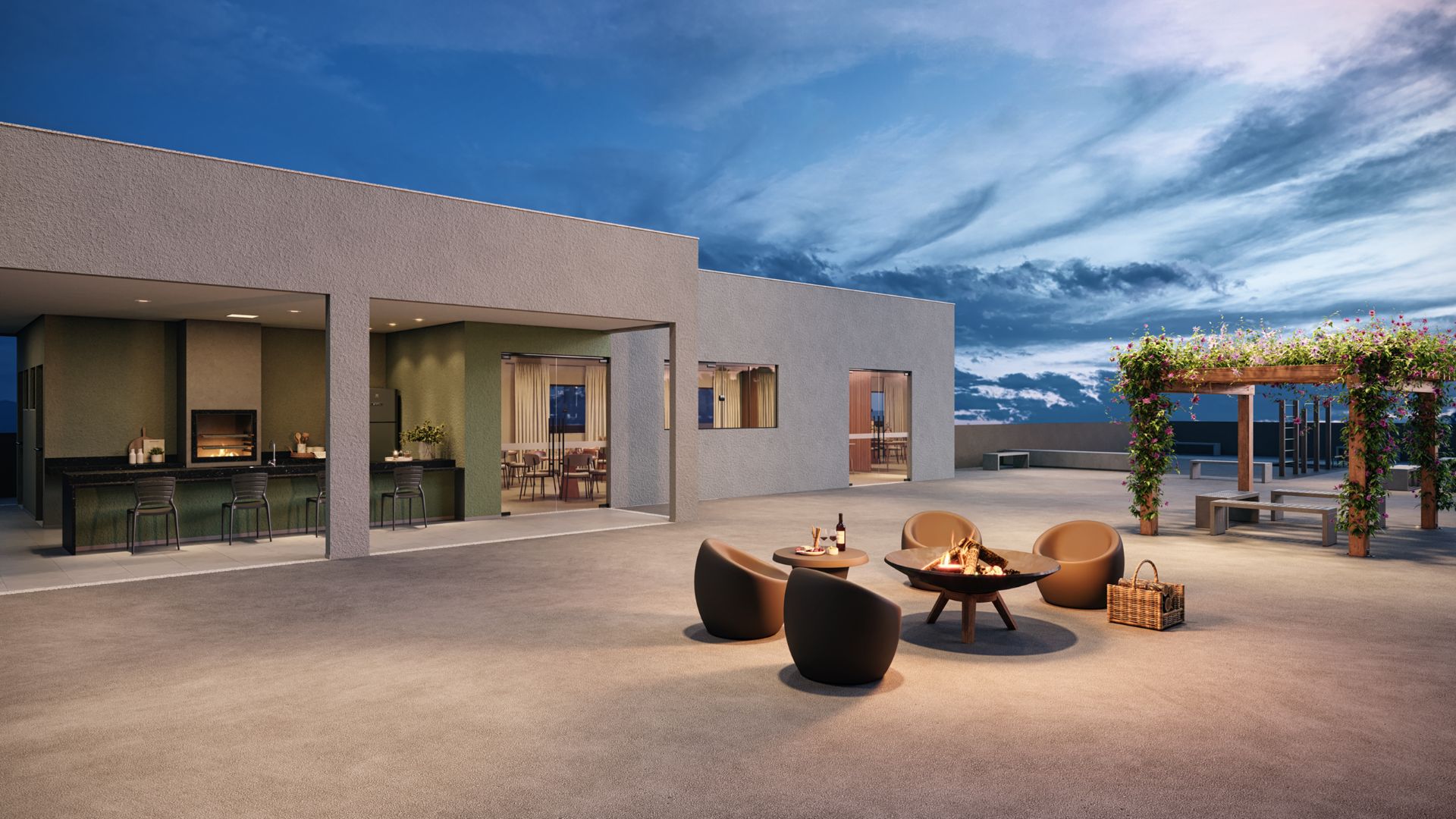 Residencial Le Ciel - Foto 7
