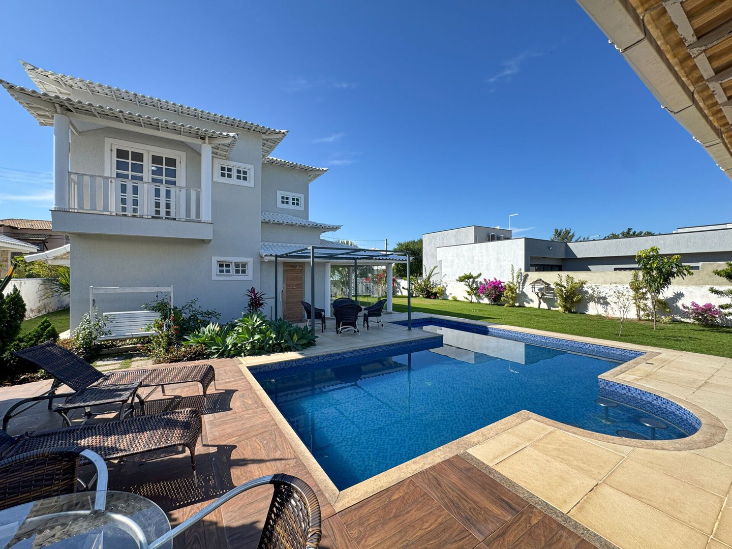 Casa em Condomínio em Praia Seca, Araruama