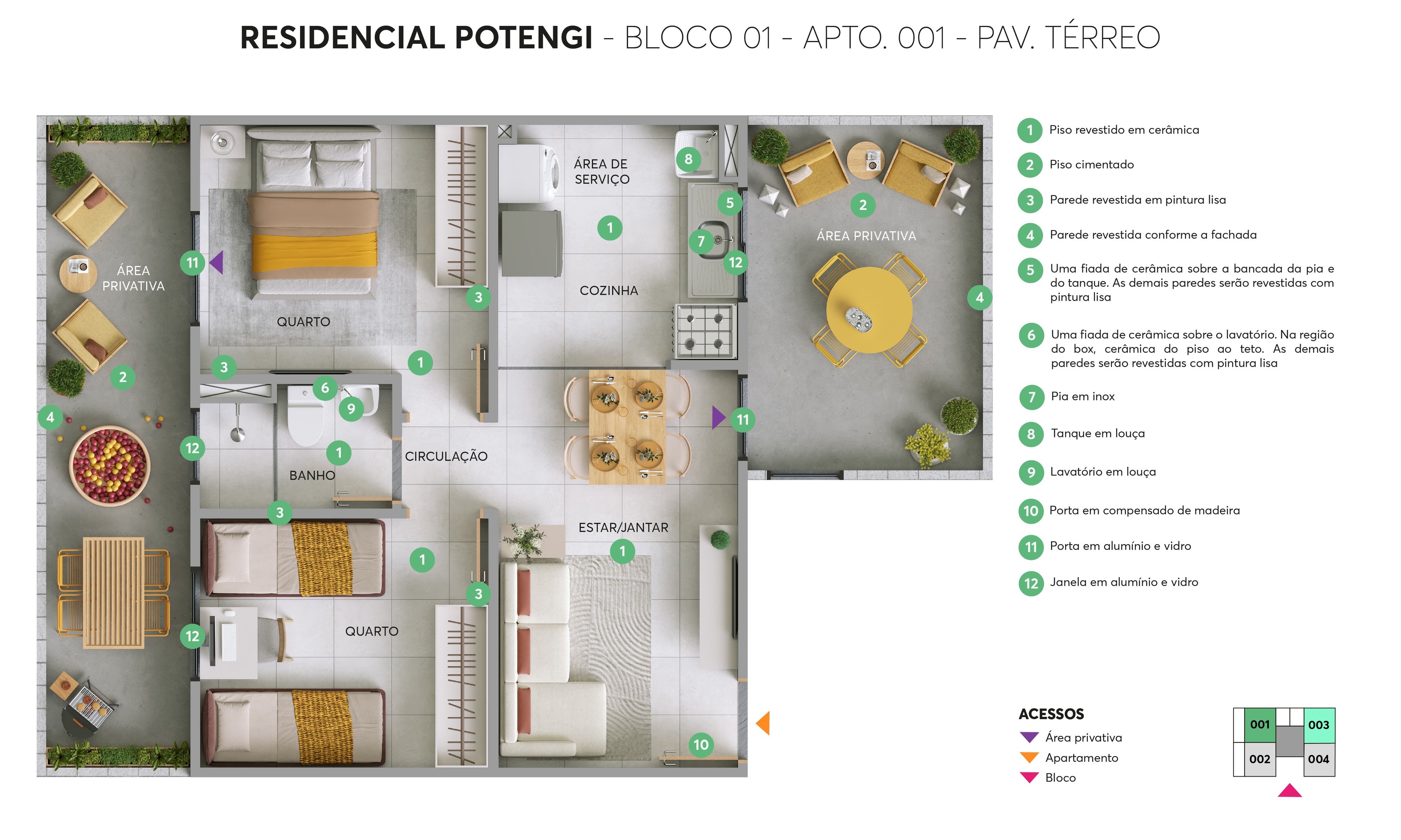 Residencial Potengi - Foto 18