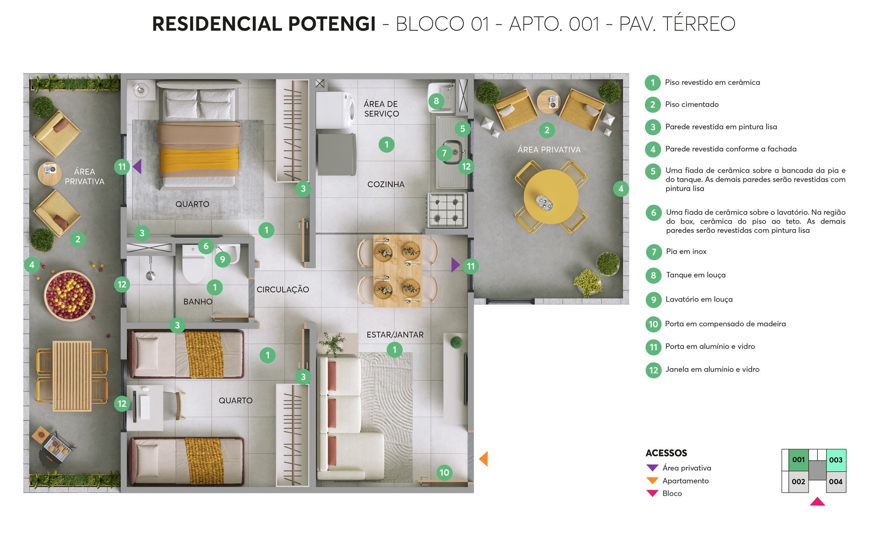 Residencial Potengi - Foto 18