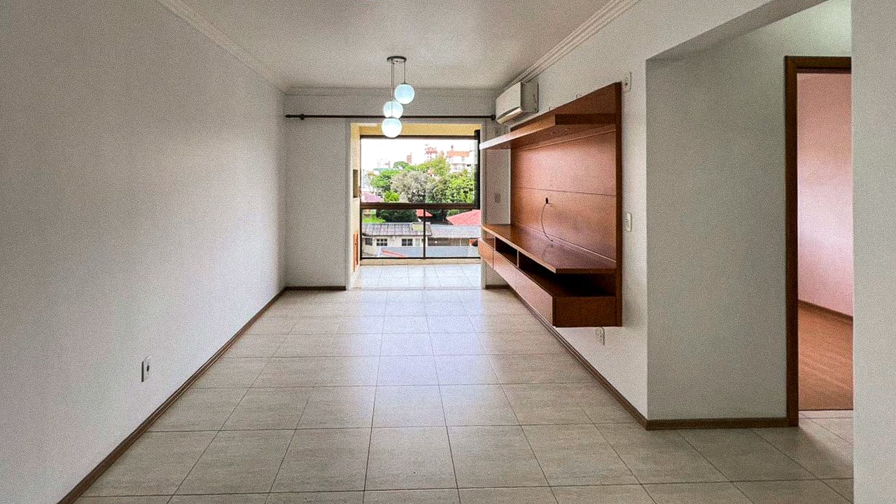 Apartamento no Res. Alberto Pasqualini com 2 dormitórios - Foto 4