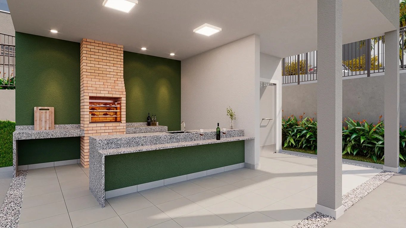 Residencial Cores do Poente - Foto 7