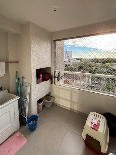 Apartamento no Centro com 2 dormitórios, suíte e sacada - Foto 12