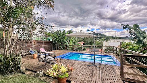 Casa no Santo Inácio com 3 dormitórios e amplo pátio - Foto 24