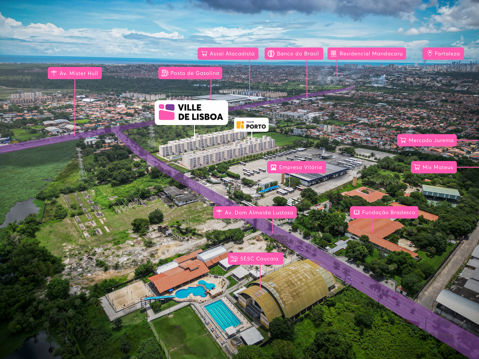 Residencial Ville de Lisboa - Foto 16
