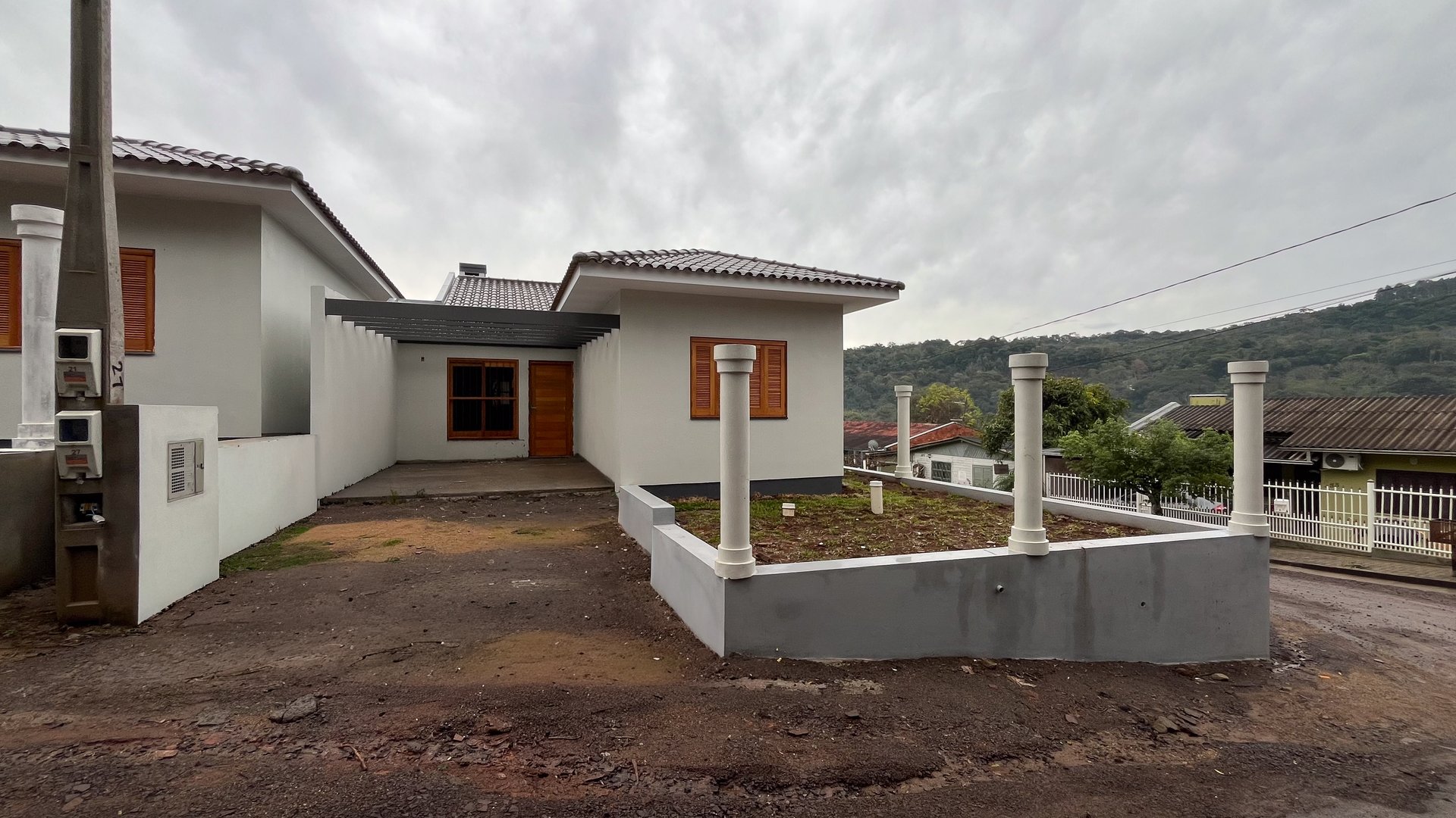 Casa no Renascença com 3 dormitórios e suíte