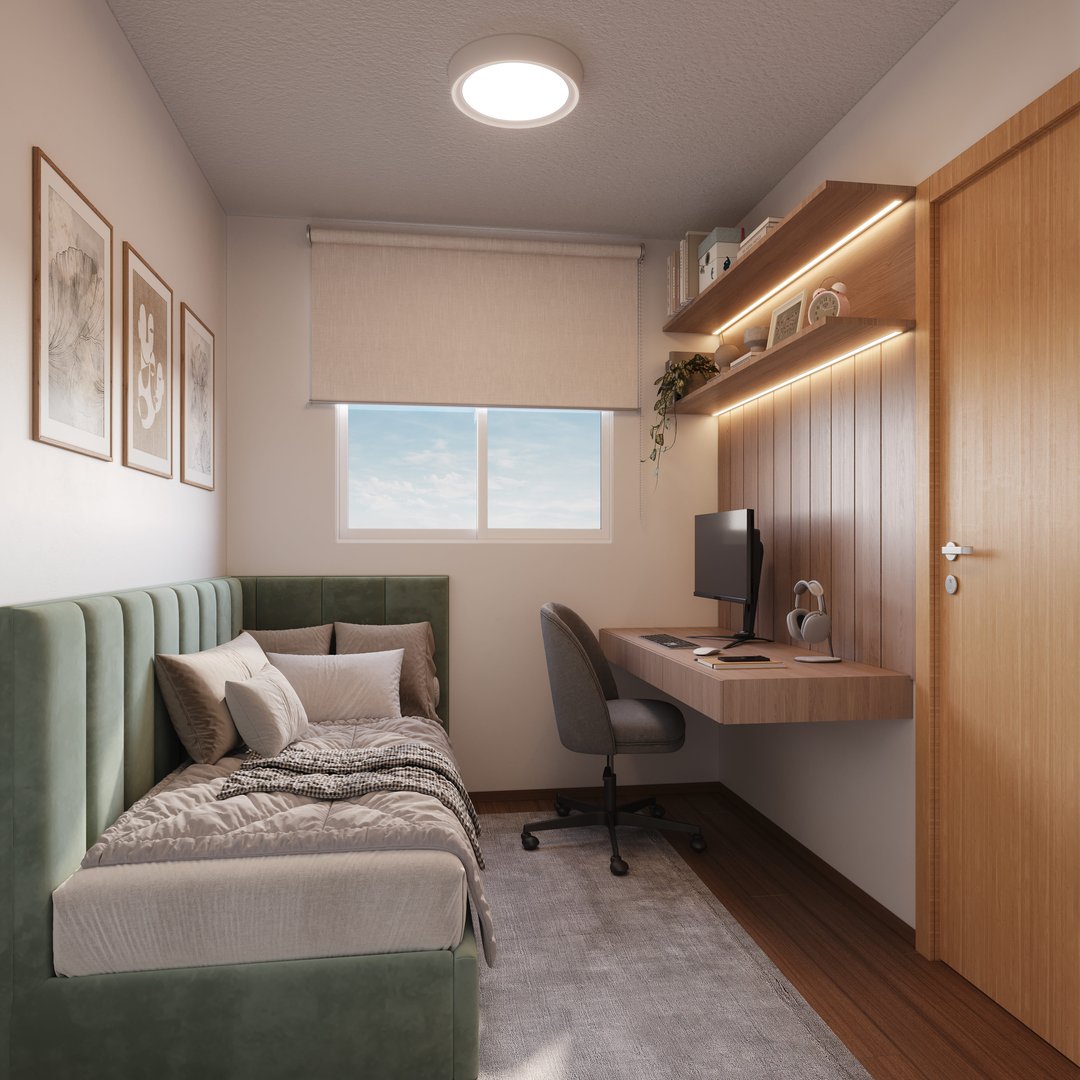 Breve Lançamento - Residencial Vivenza - Foto 11