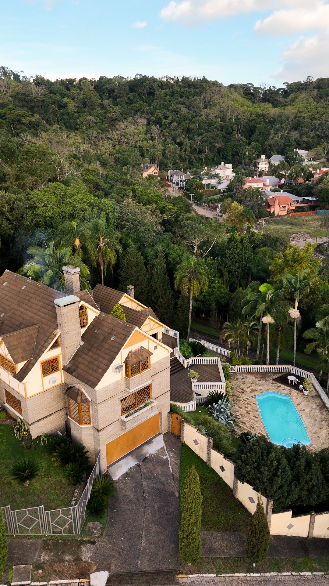 Mansão com piscina e salão de festas no Higienópolis - Foto 4