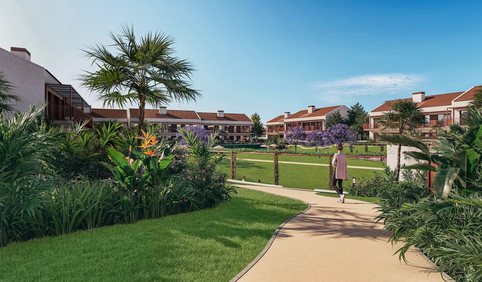 THE PARK CASCAIS RESIDENCES — foto 3