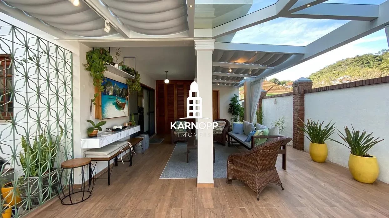 Casa com 4 quartos à venda - Foto 8