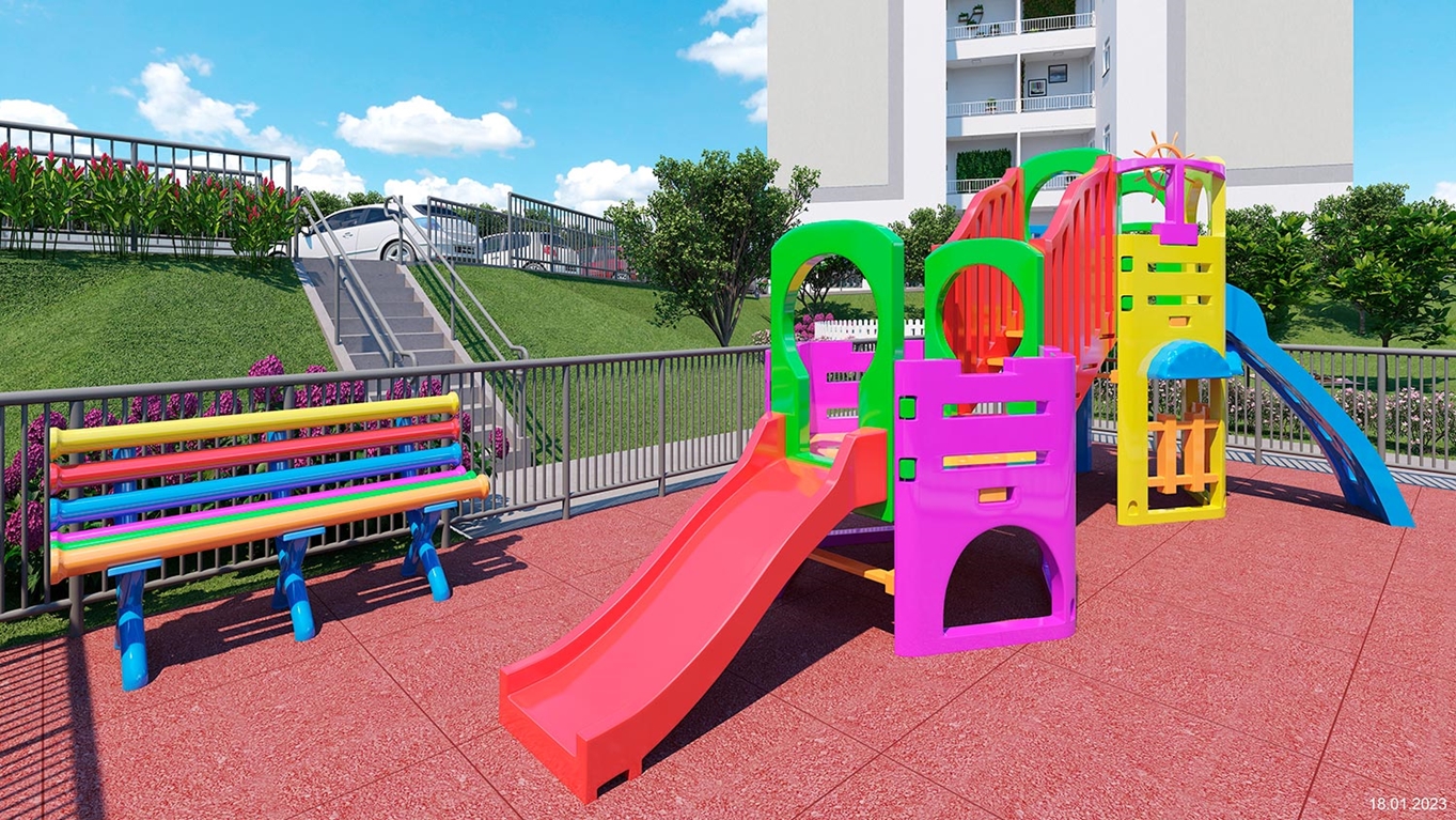 Residencial Príncipe de Atenas - Foto 6