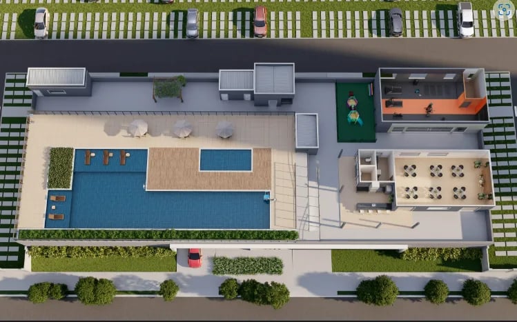 Residencial Soul - Foto 22
