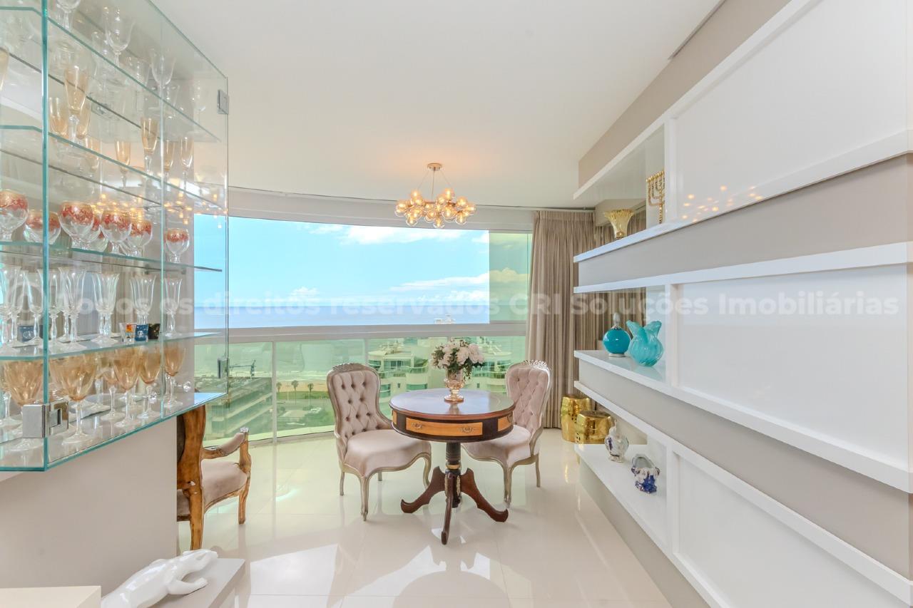 COBERTURA BRAVA BEACH  - RESERVA AROEIRA 