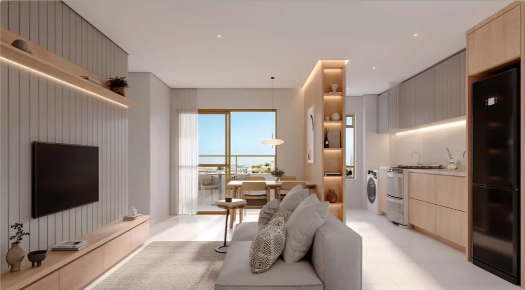 Residencial Sensia Paris - Foto 12