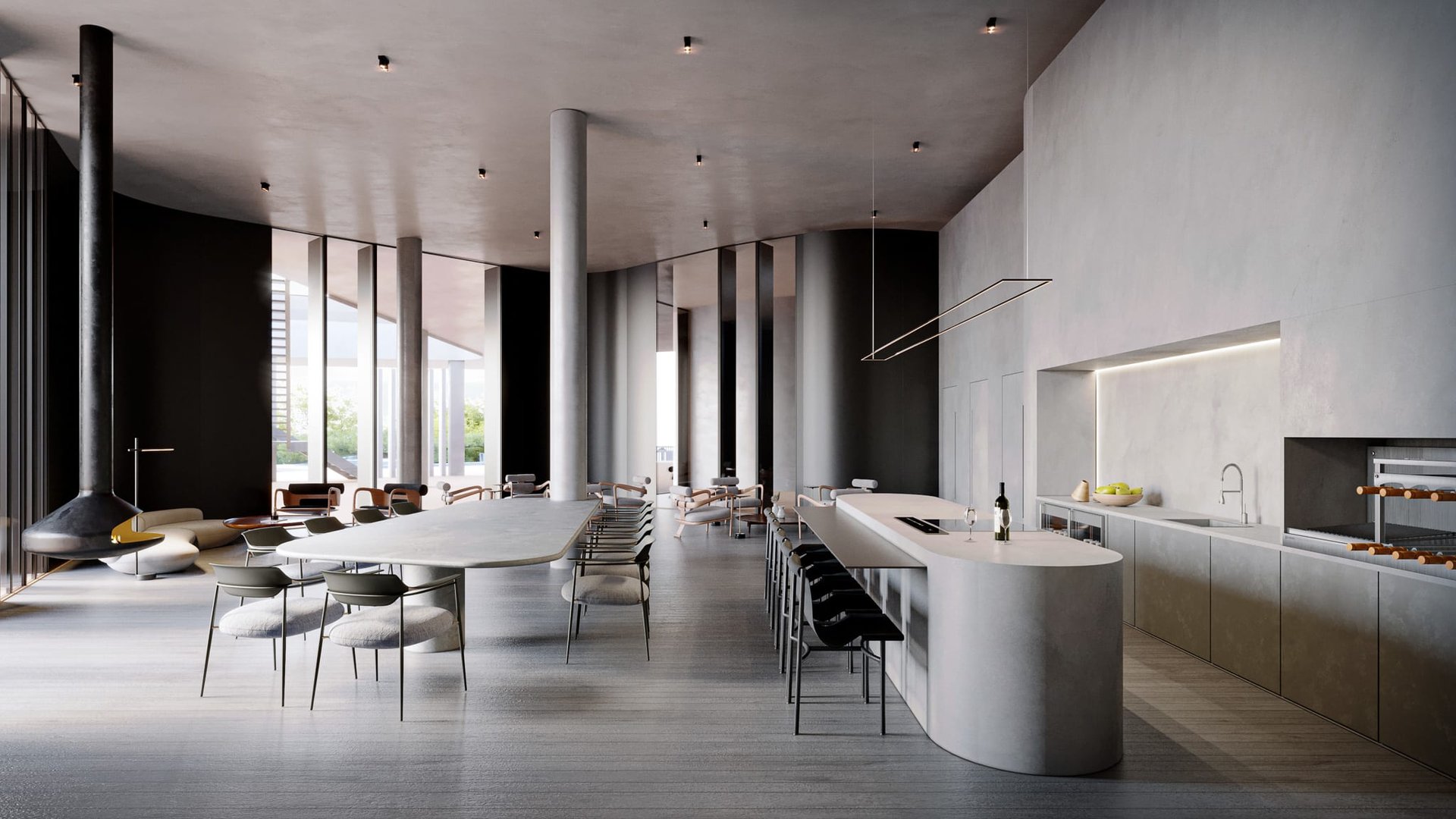 Monet Residence - Arte, Paisagem e sofisticação - Foto 11