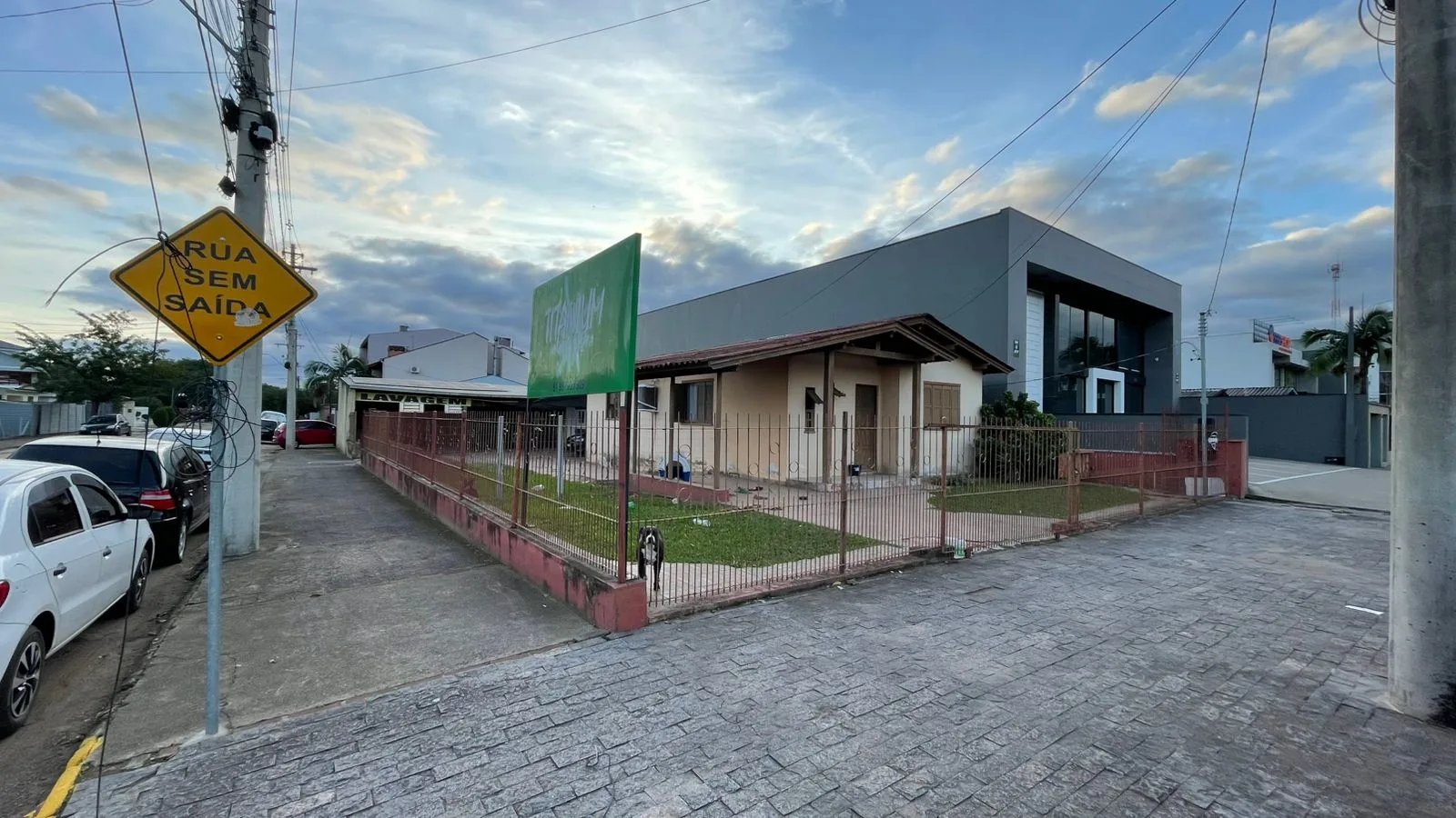 Terreno Comercial na Rua São José - Foto 3