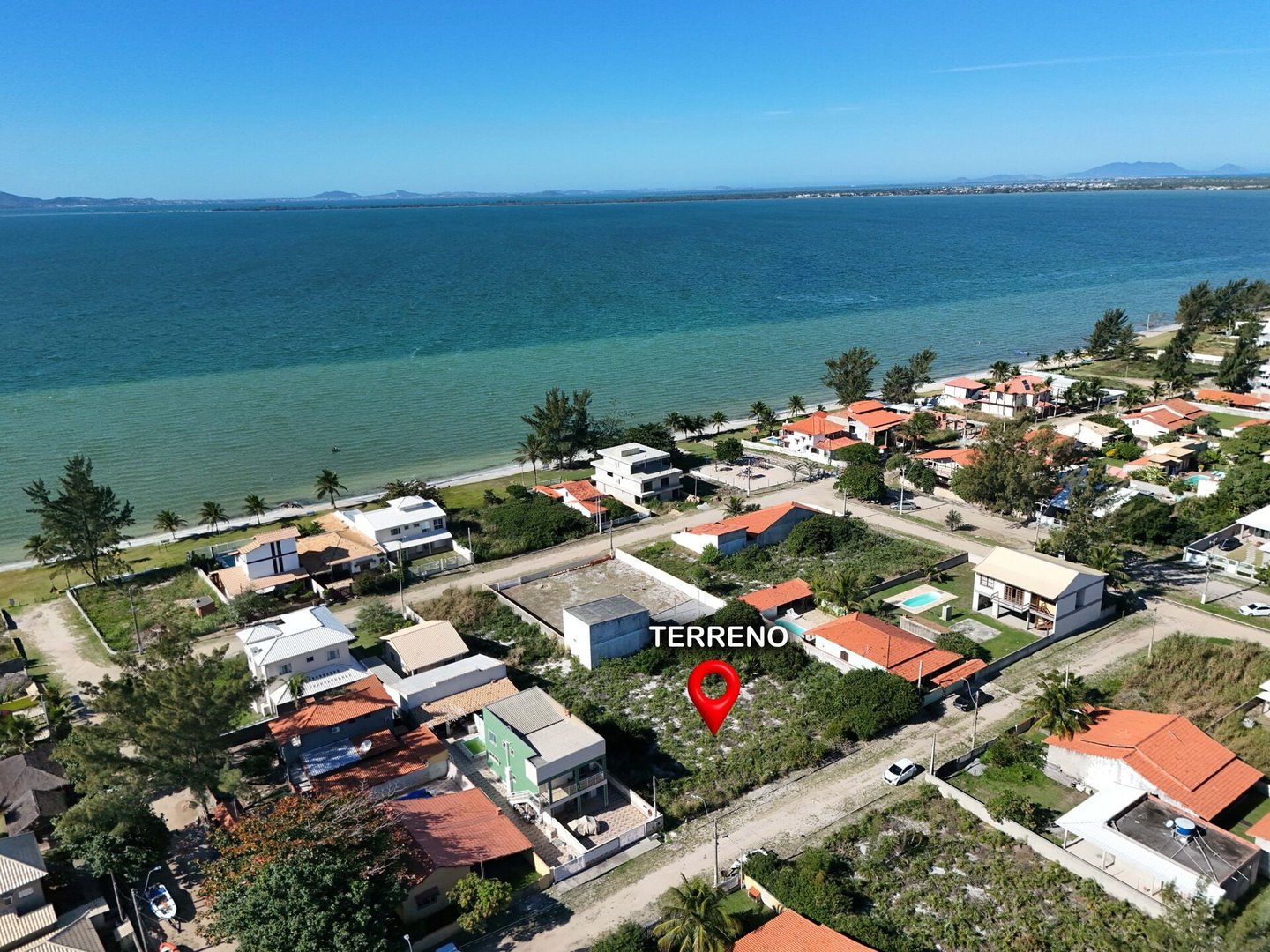 Terreno em Pernambuca, Arraial do Cabo