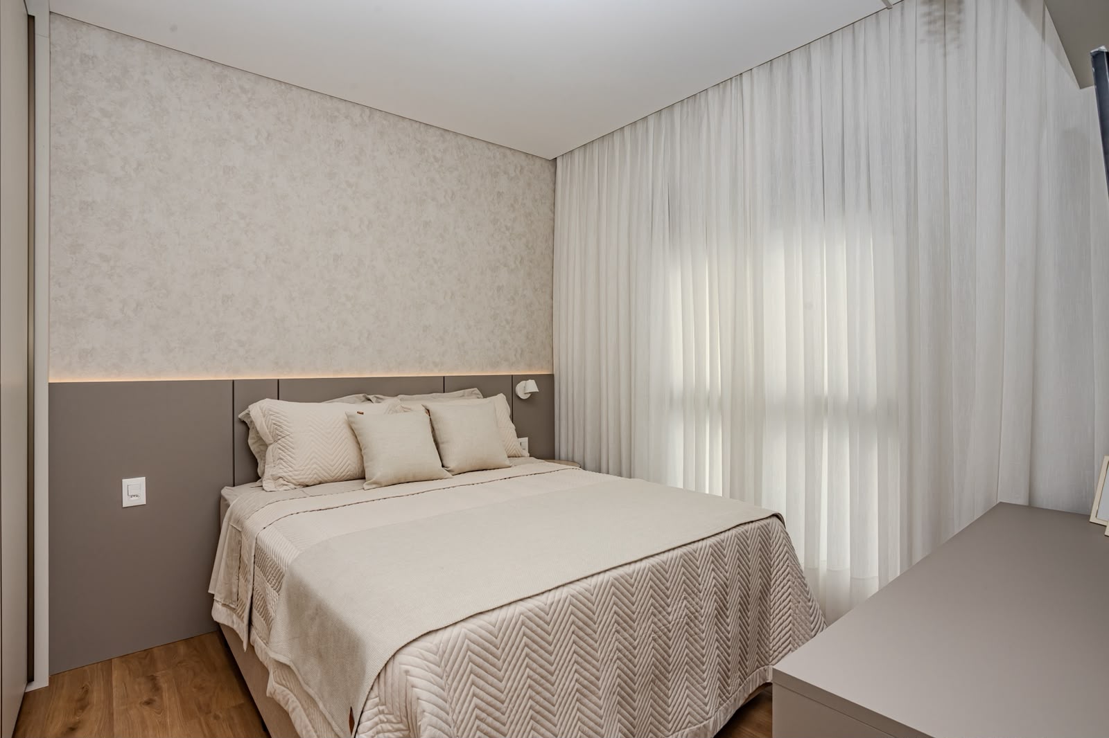 Apartamento Mobiliado no Edifício Sun Beach à venda em Balneário Camboriú — foto 11