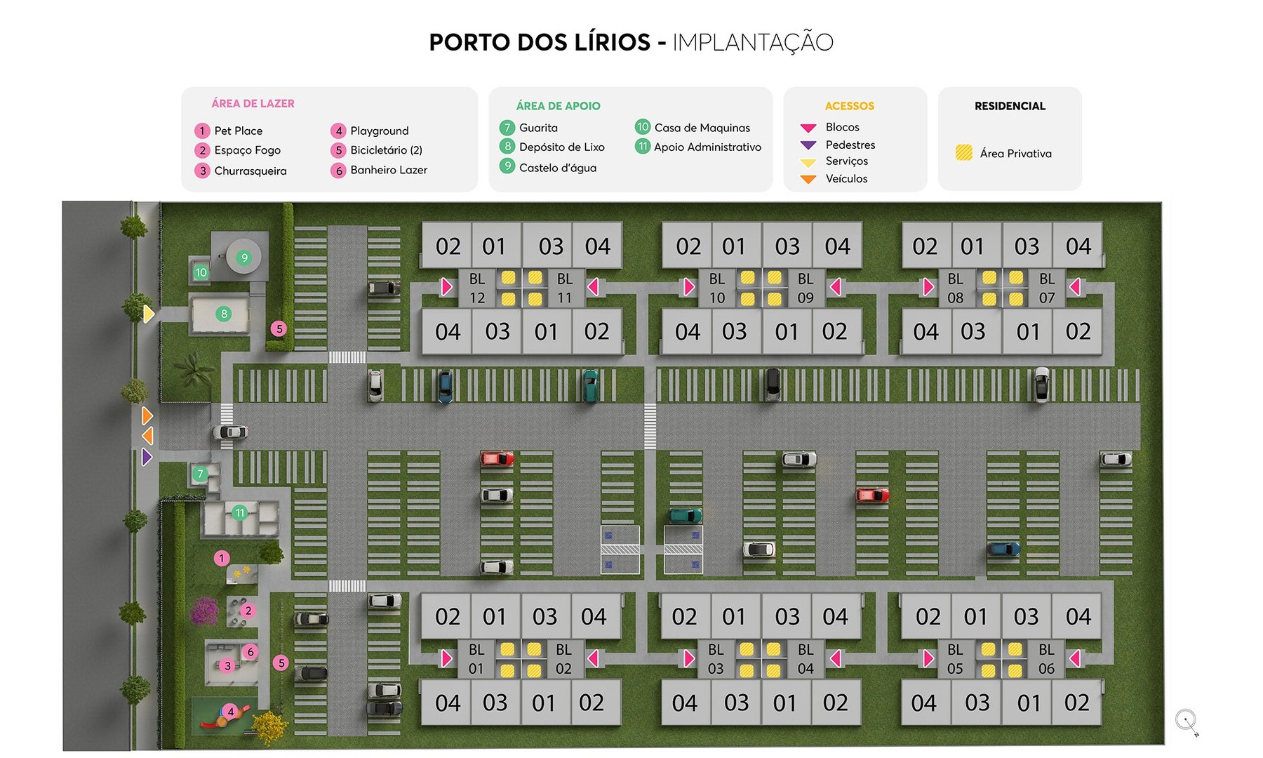 Breve Lançamento - Residencial Porto dos Lírios - Foto 14