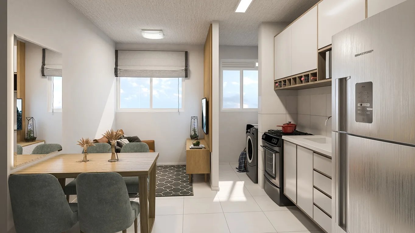 Residencial Olímpia - Foto 18