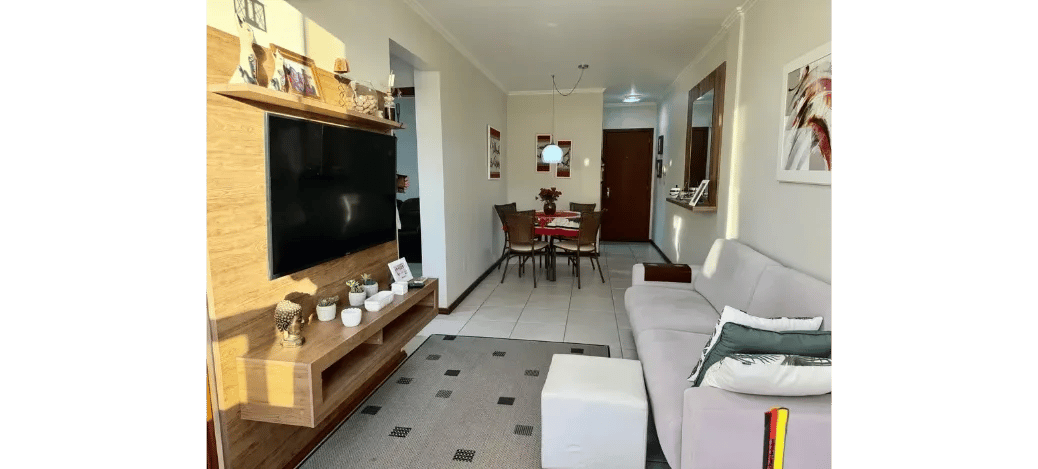 Apartamento Santo Inácio - Foto 8