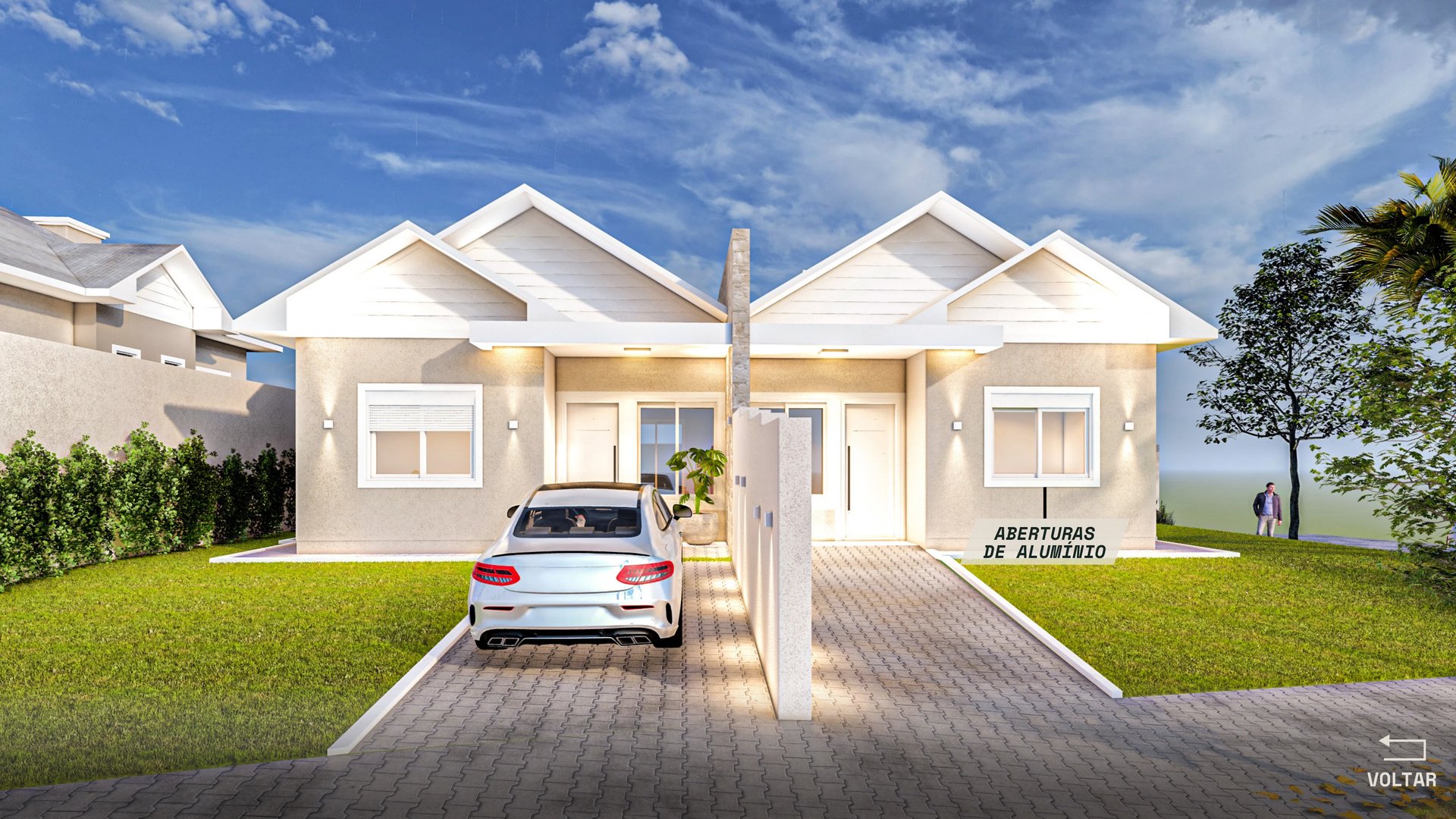 Geminado em Linha Santa Cruz - Foto 11