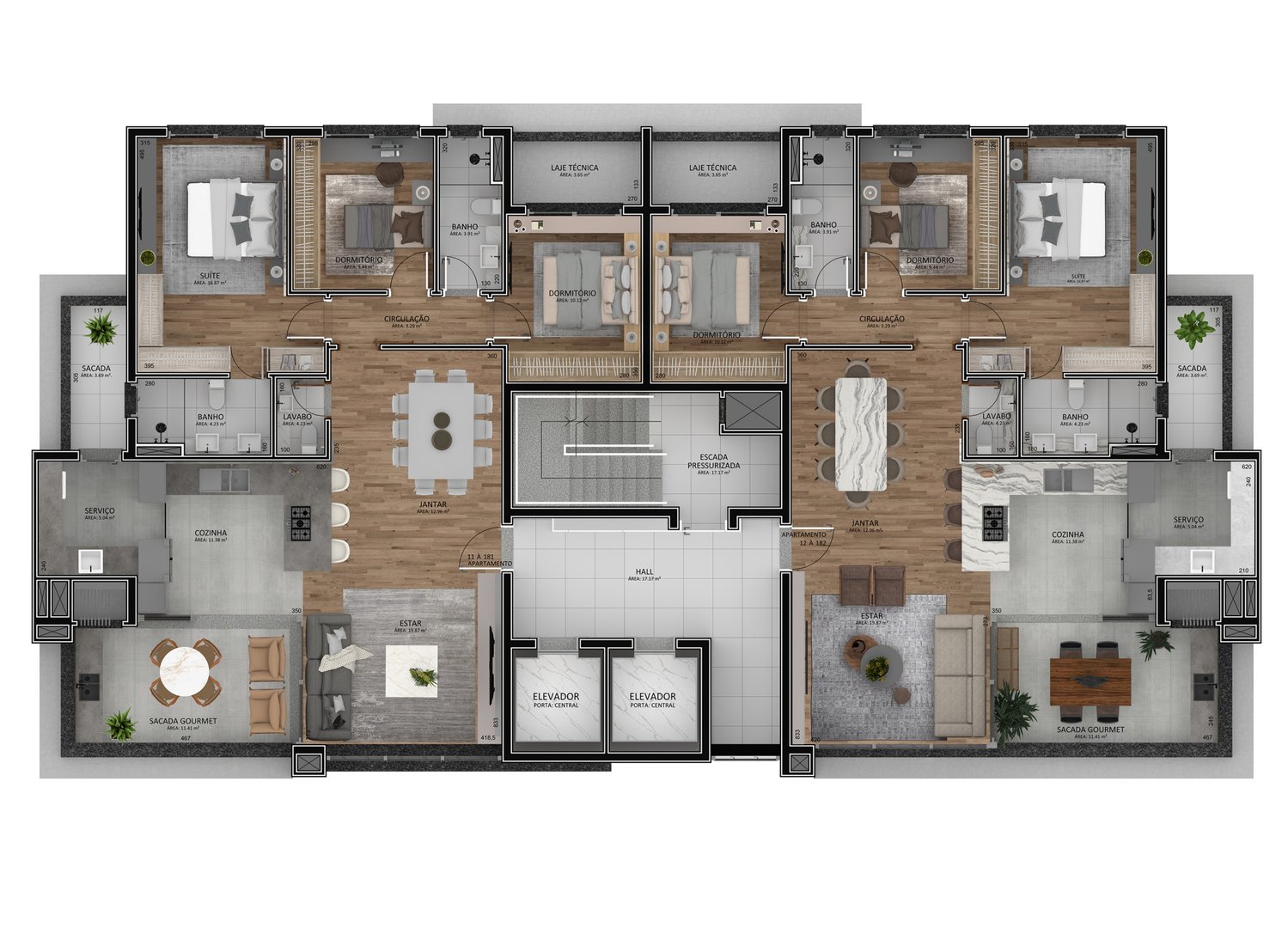 EPIC RESIDENCE — foto 16