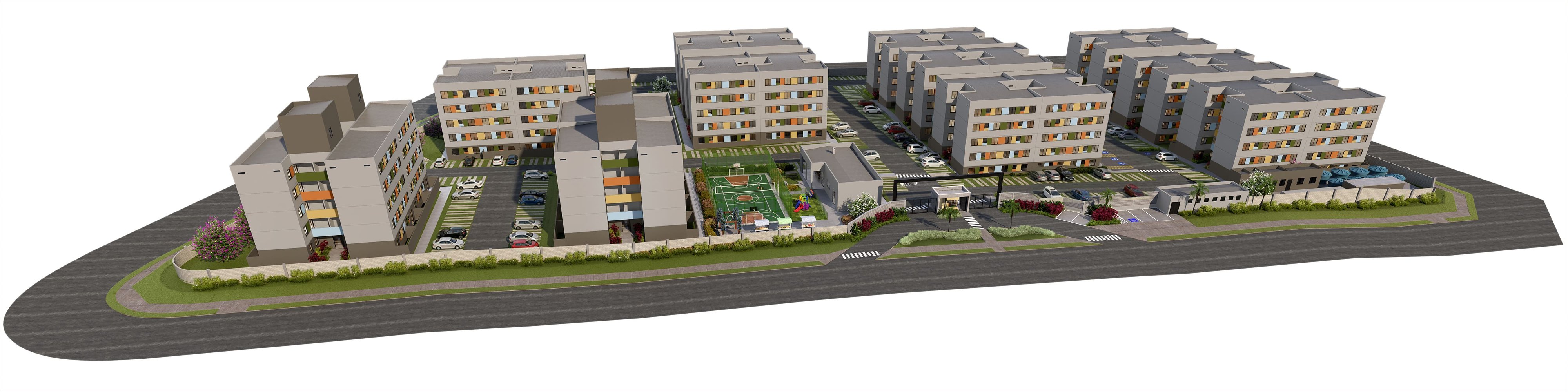 Residencial Privilege - Foto 17