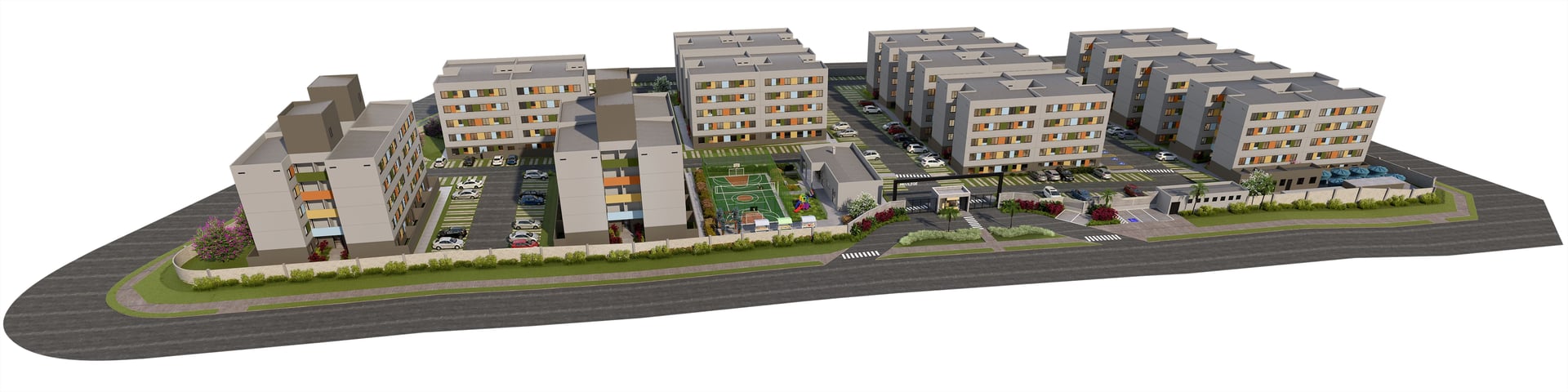 Breve Lançamento - Residencial Privilege - Foto 16