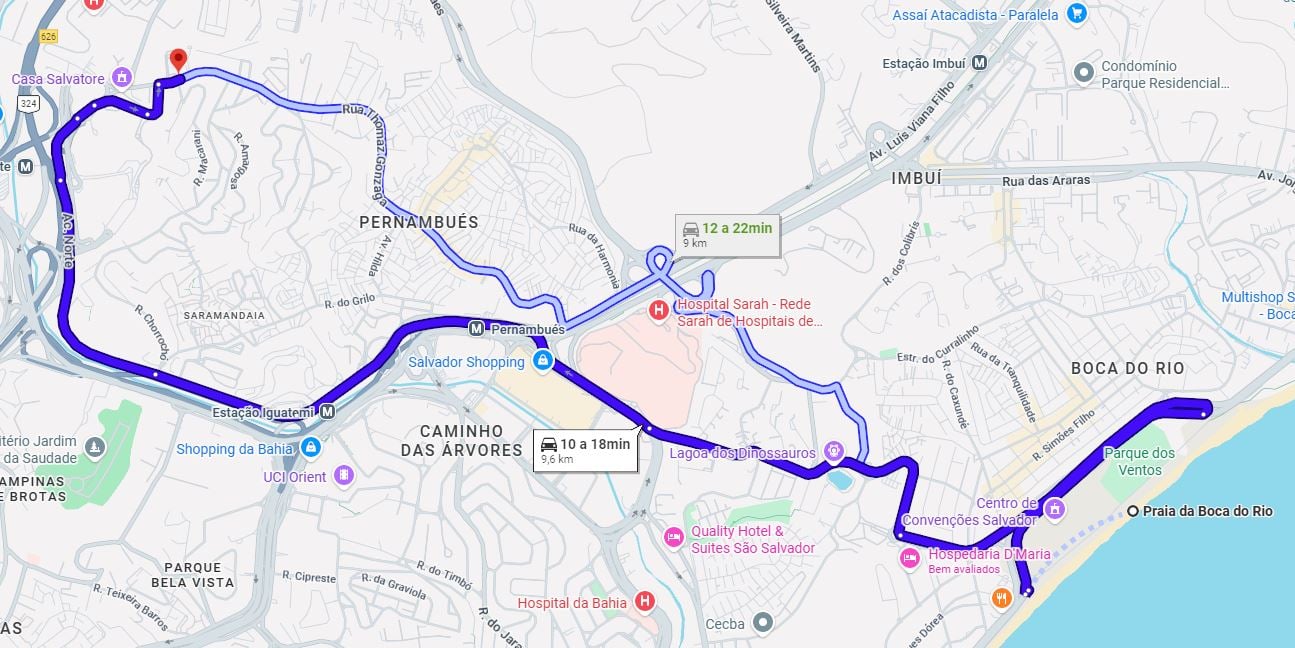 Bela Vista Residencial  - Foto 14