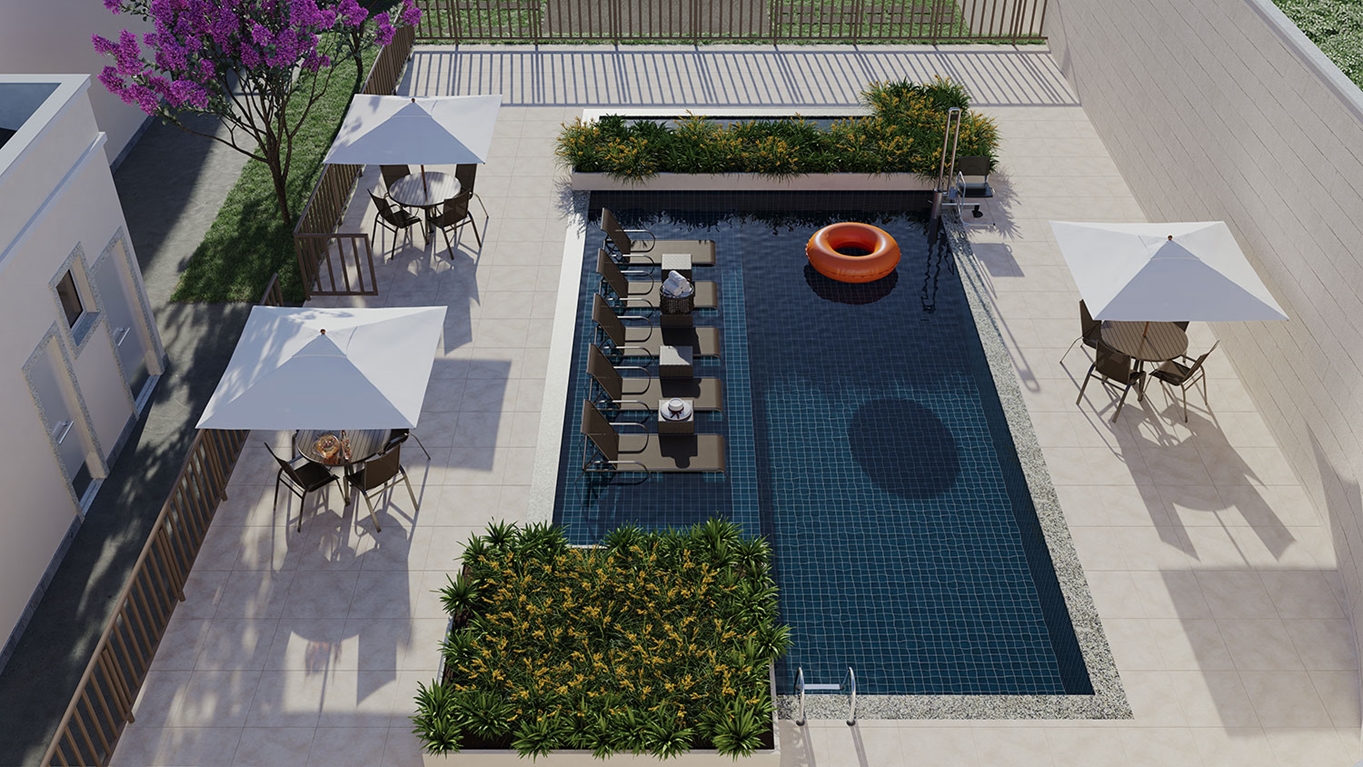 Residencial Casa de Atenas - Foto 7