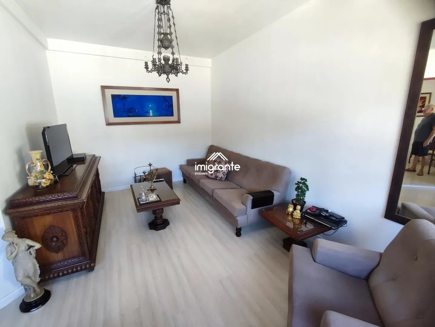 Amplo Duplex com Pátio - Foto 12