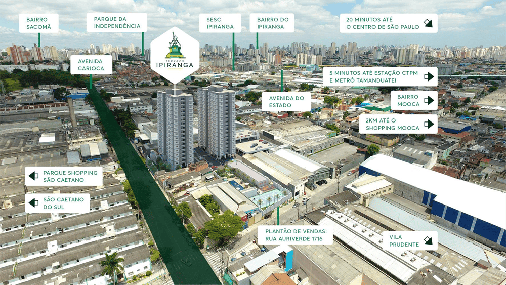 Residencial Terrazo Ipiranga - Foto 15