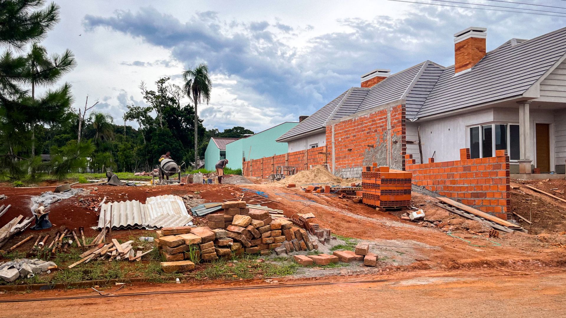 Terreno no Royal Country Residencial com 514,25 m² - Foto 8