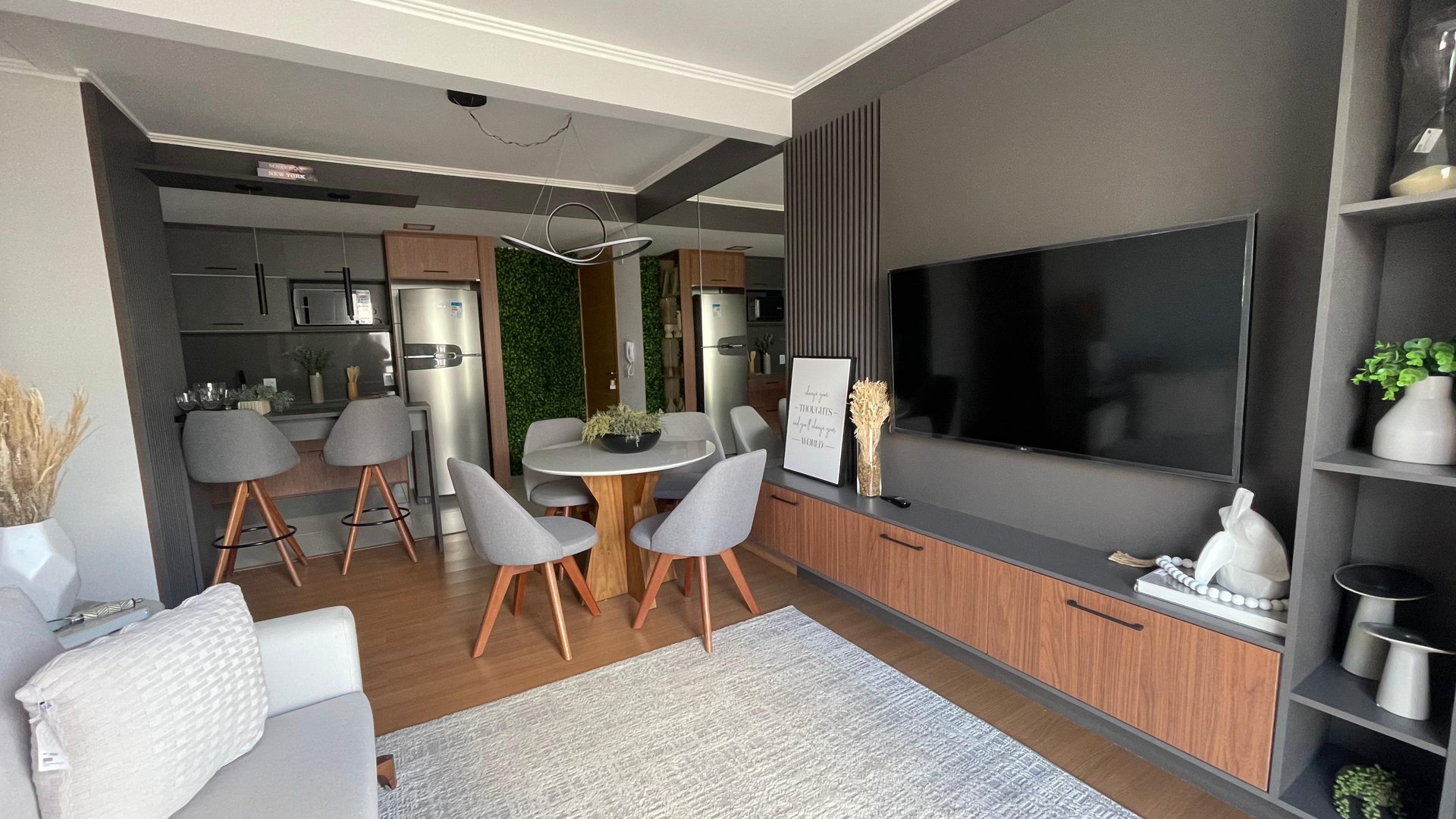 Altos do parque - Decorado - Foto 3