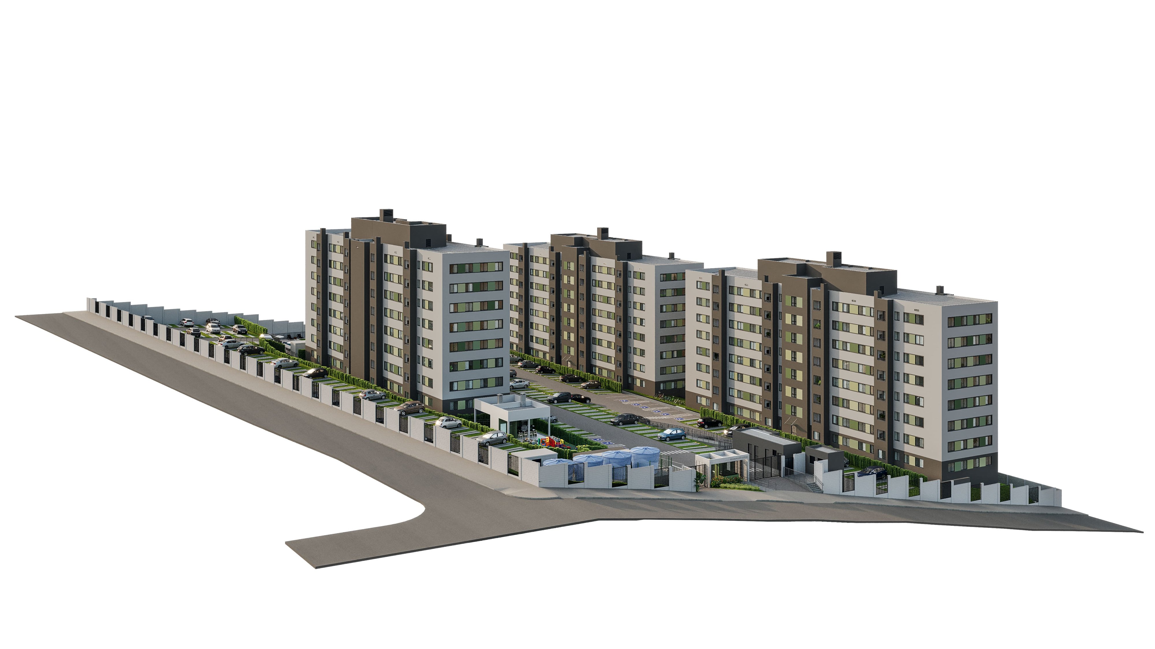 Residencial Maiori, foto 9