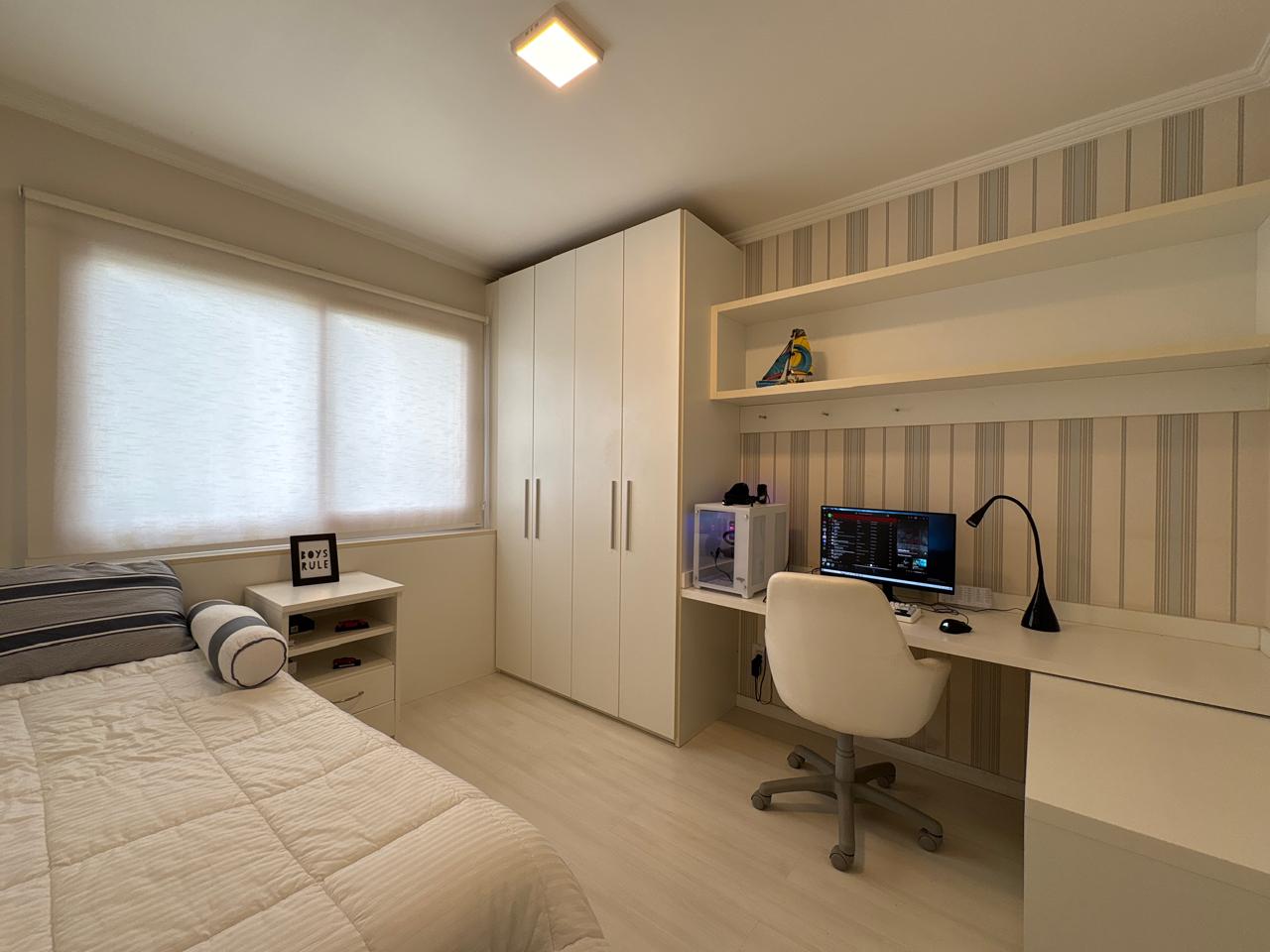 Madre Madalena  - 3 dormitórios mobiliado - Foto 17