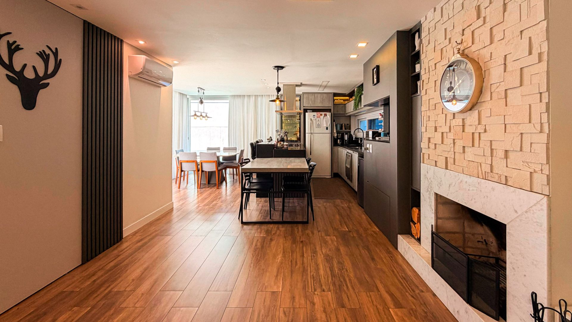 Casa no Condomínio Belle Ville com 3 Suítes - Foto 6