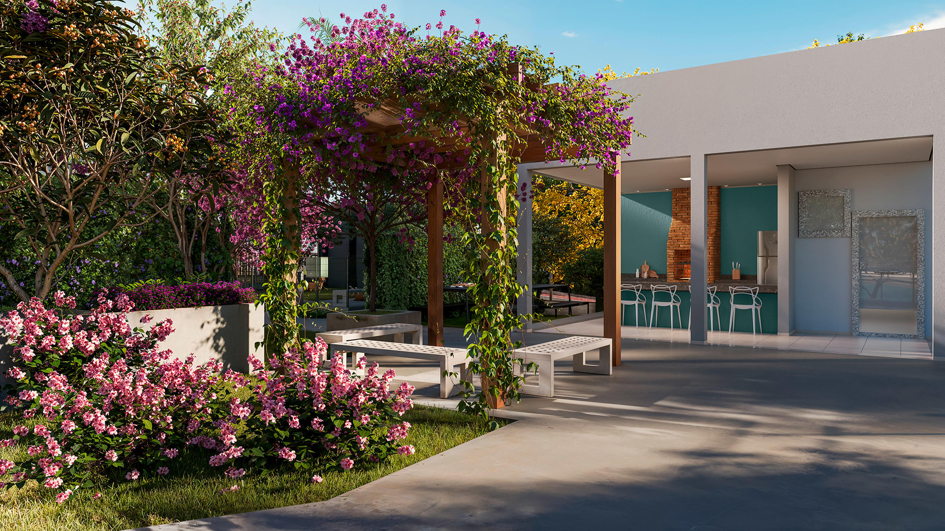 Residencial Poente dos Tucanos - Foto 5