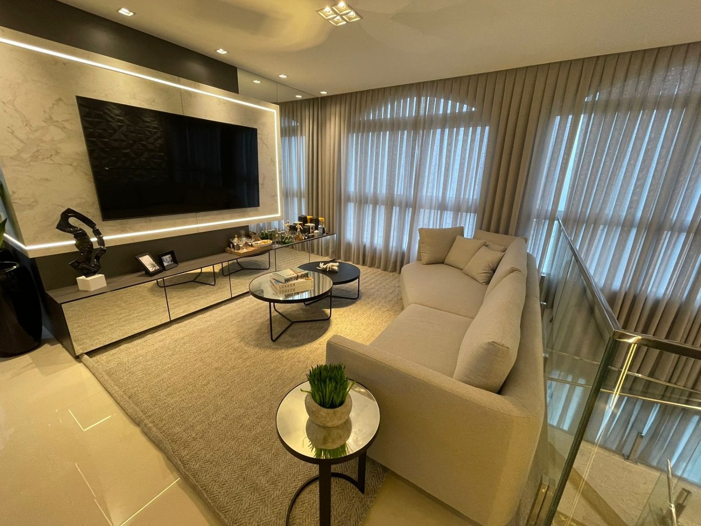 Cobertura Duplex no Edifício Hamptons Village á venda em Balneário Camboriú  