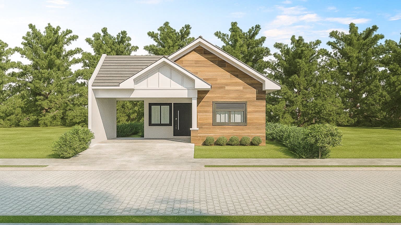 Casa em construção no bairro Country em Santa Cruz do Sul. - Foto 4