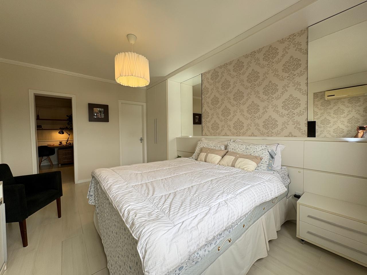 Madre Madalena  - 3 dormitórios mobiliado - Foto 15