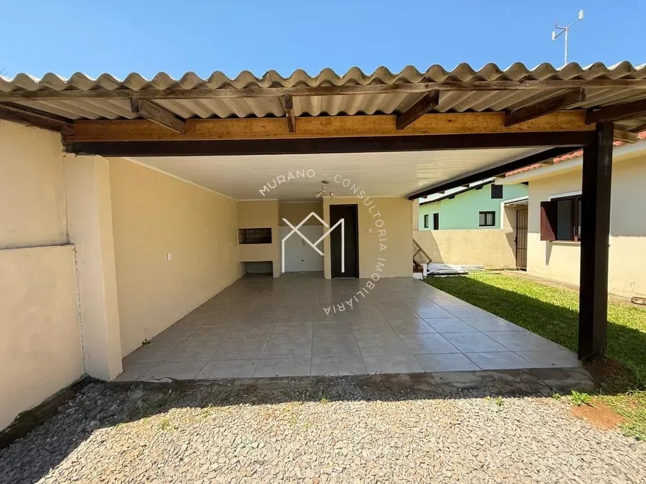 Casa com 2 quartos a venda e 2 vagas Bairro João Alves em Santa Cruz do Sul - Foto 9