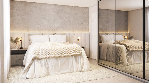 Duplex em condomínio no Bairro Santo Inácio com 2 suítes - Foto 8