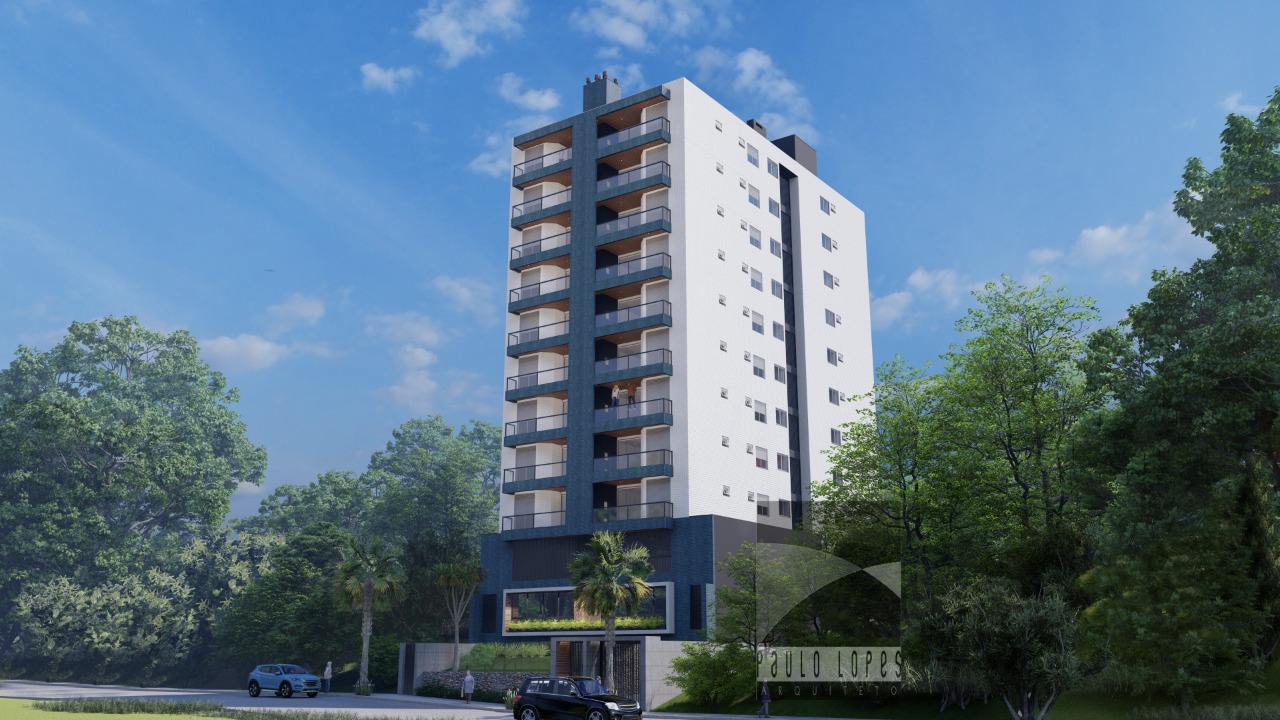 Apartamento no Residencial Augusto Spengler com 2 dormitórios e sacada - Foto 9