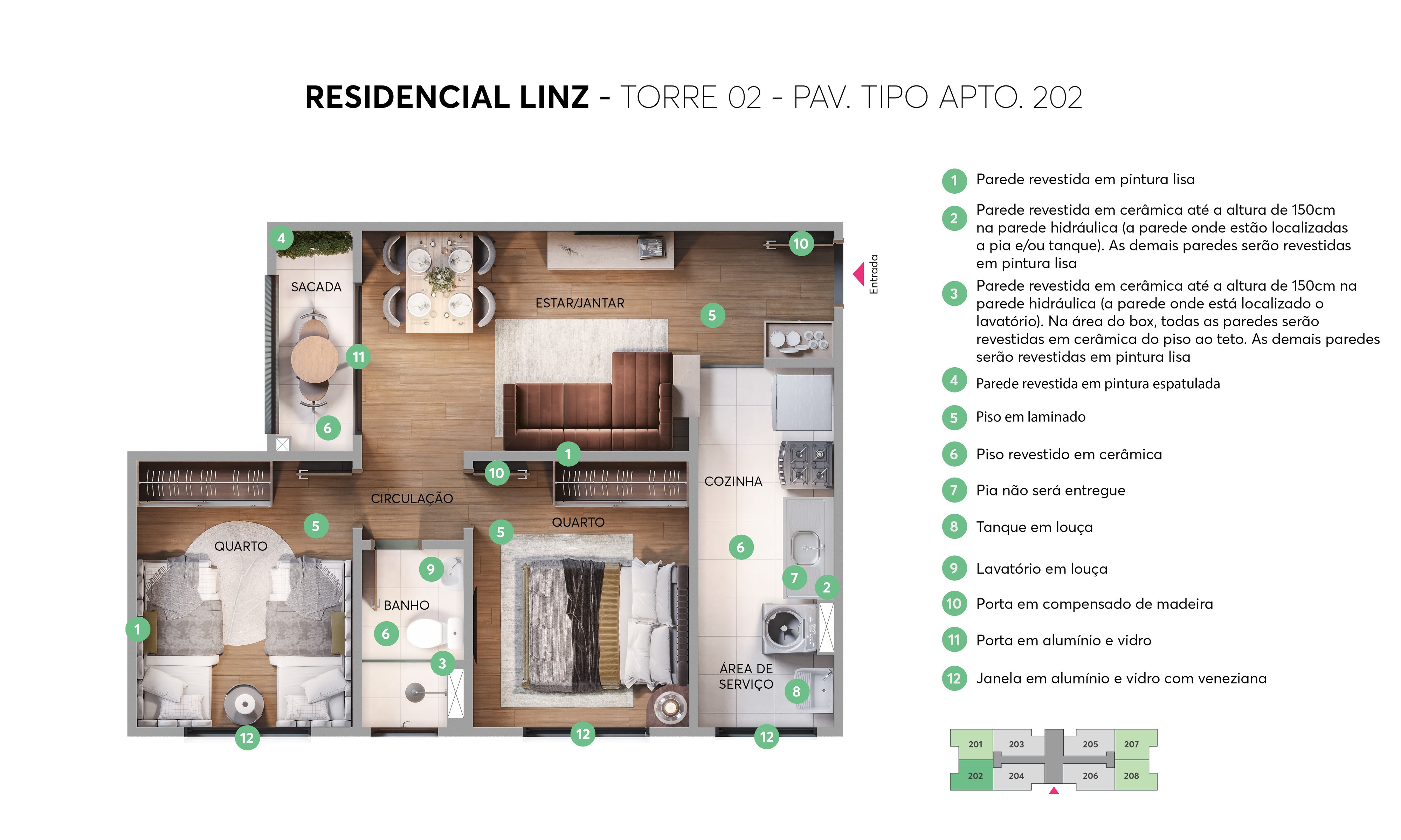 Residencial Linz, foto 13