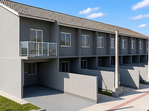 Duplex no Conventos com 2 dormitórios