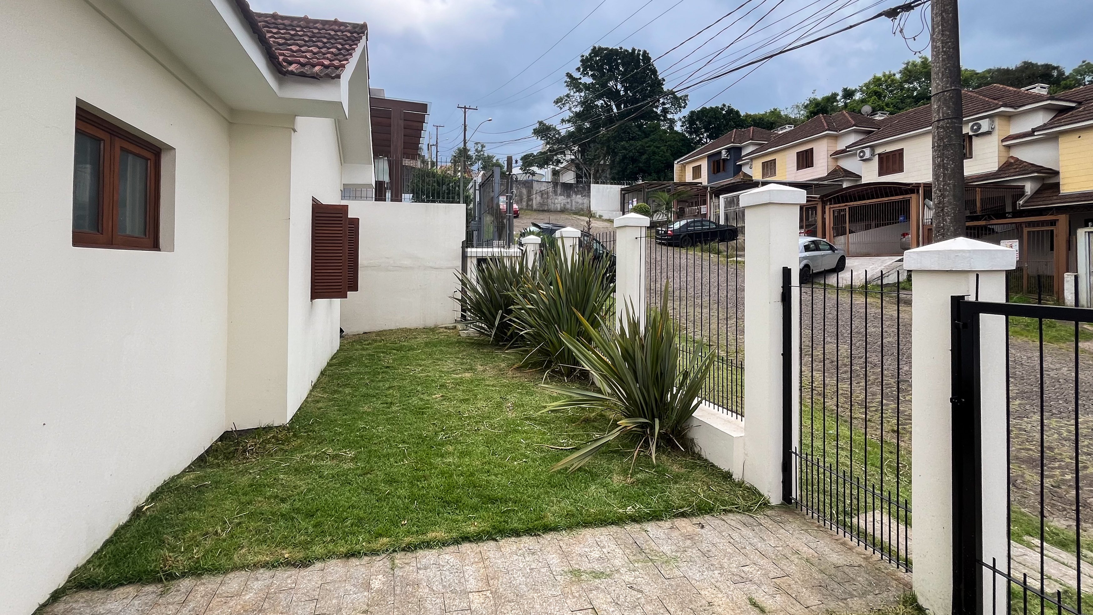 Casa no Country com 3 dormitórios, 1 suíte - Foto 3
