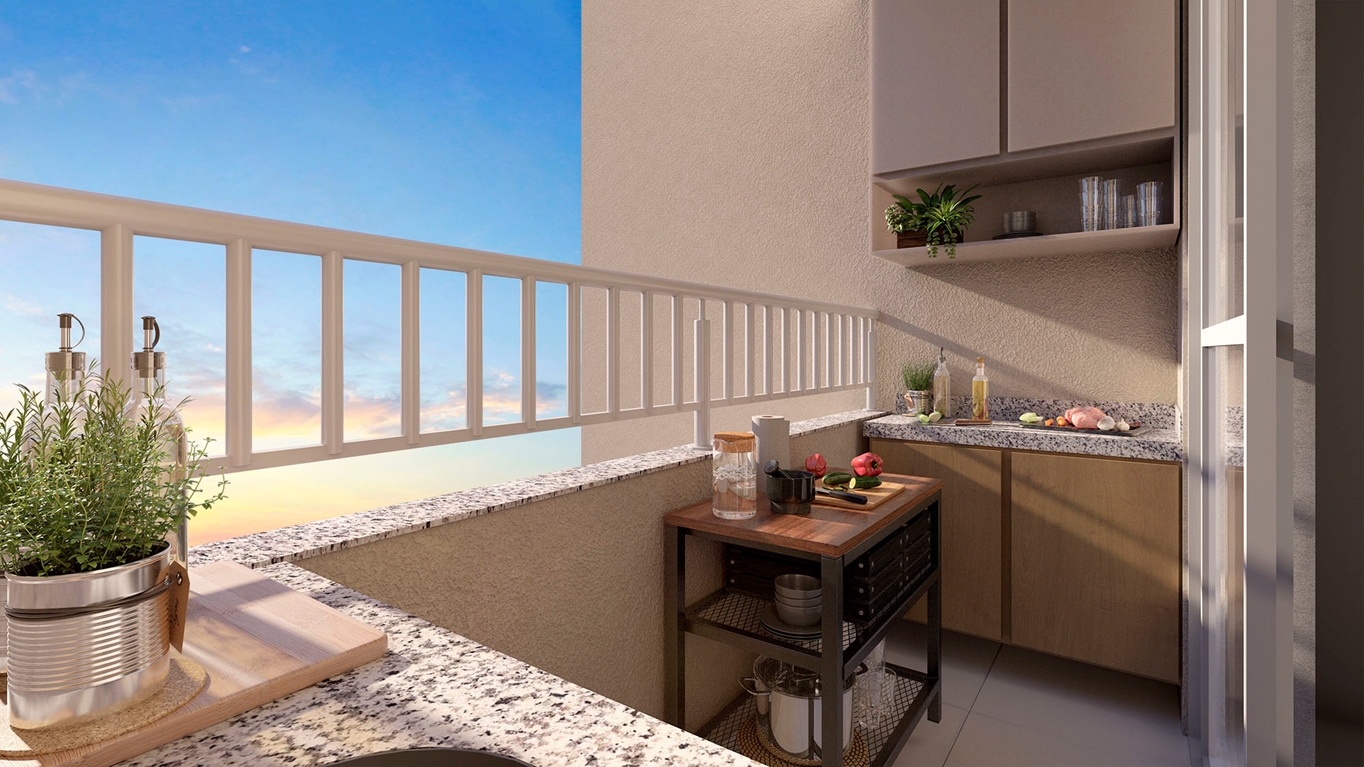 Residencial Gran Paris - Foto 9
